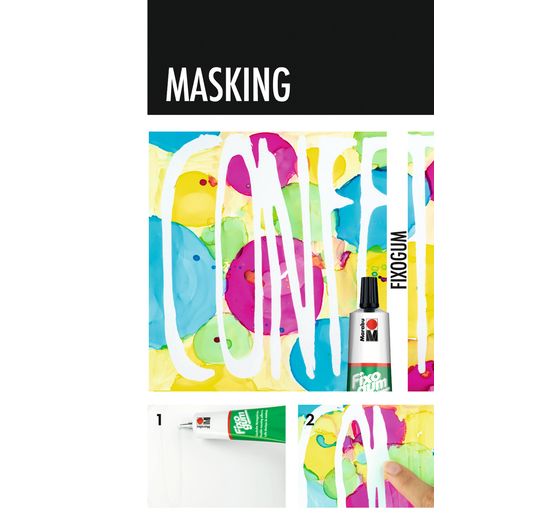 Marabu "Alcohol Ink"