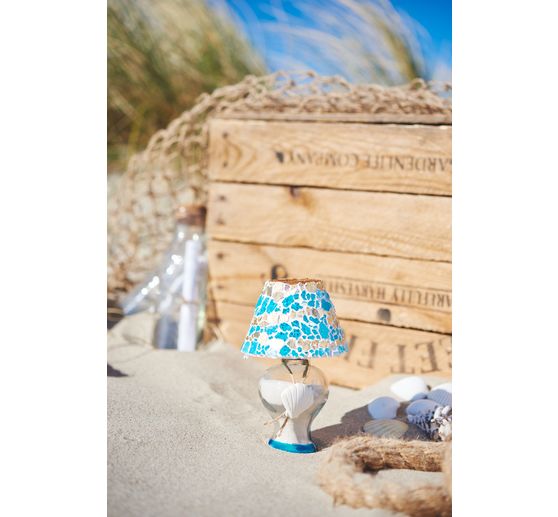 Crackle Mosaic Plate