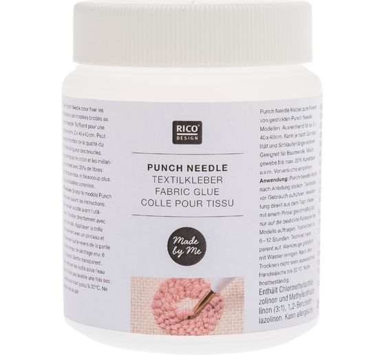 Rico design "Textile glue"
