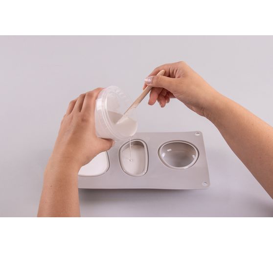 ddlévací forma "Stones"