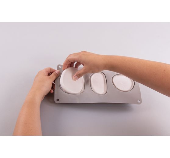 ddlévací forma "Stones"