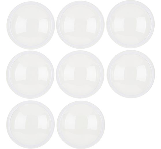 Sizzix Shaker Domes "Round"