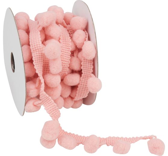 VBS bambulky lemování