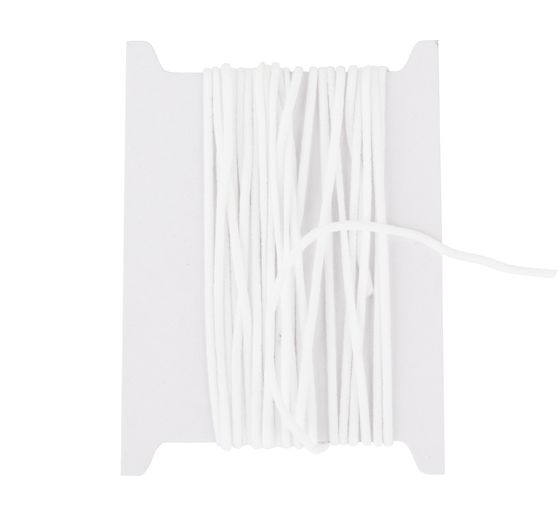 Elastická páska VBS, šířka 2,5 mm