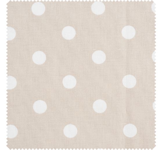 Bavlněná látka "Dots