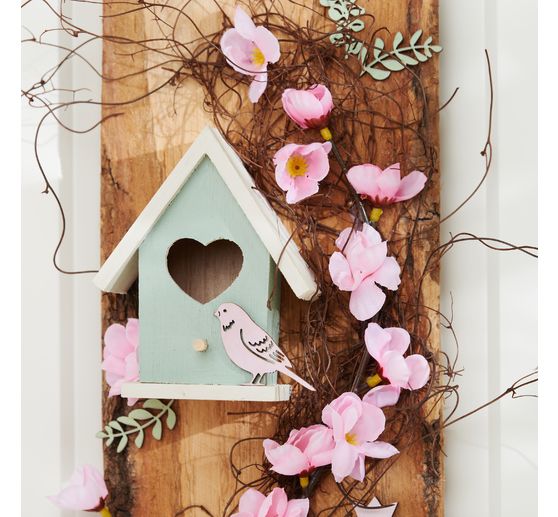 Oak rind board, Nature