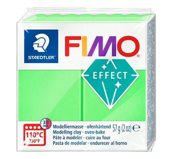 FIMO efekt "Neon"