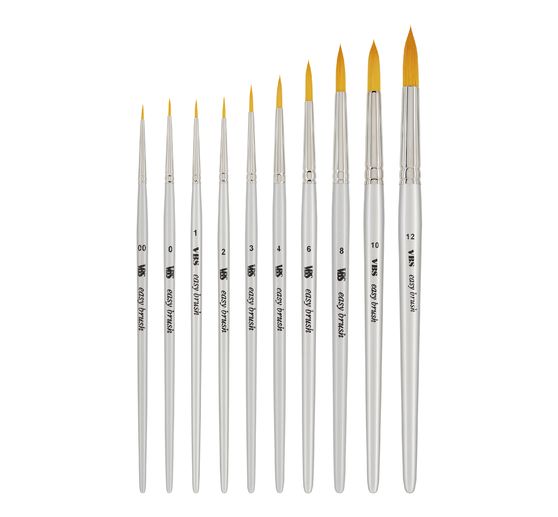 Kulatý štětec VBS "Easy Brush"