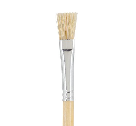VBS Flat brush "NATURE", set of 6