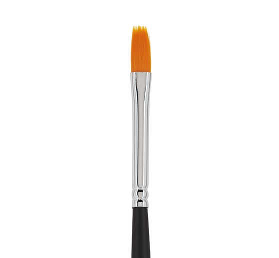 VBS Flat brush "BASIC", set of 6