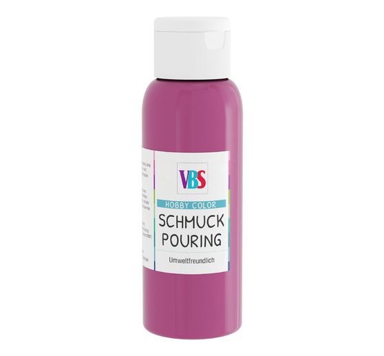 VBS Jewellery Pouring