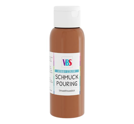 VBS Jewellery Pouring