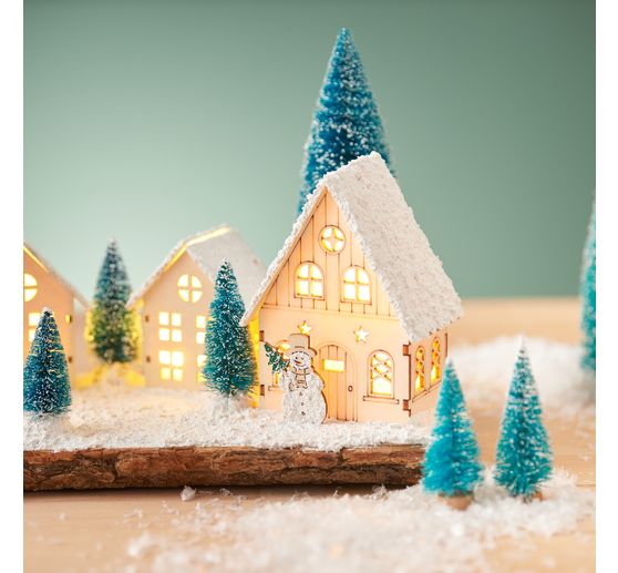 Oak rind board, Nature