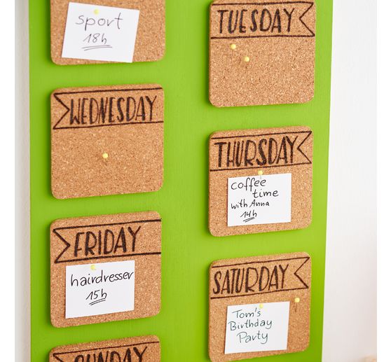 VBS Plywood board "6 mm"