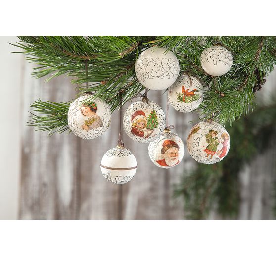 Polystyrenová koule VBS, Ø 7 cm