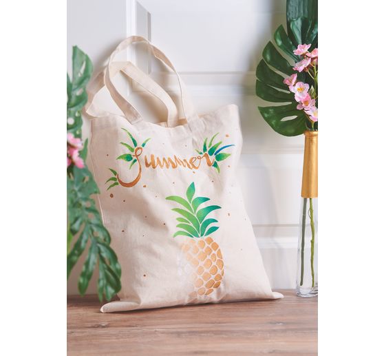 Bavlněná taška VBS, 42 x 38 cm