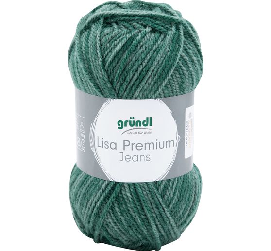 Vlna Gründl "Lisa Premium Jeans"