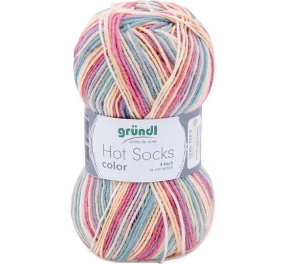 Gründl Hot Socks "Color"