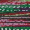 Gründl Hot Sock's "Lazise" Fir green/Burgundy/Apple green/Lilac mottled