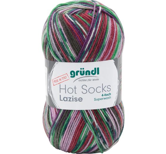 Gründl Hot Sock's "Lazise"