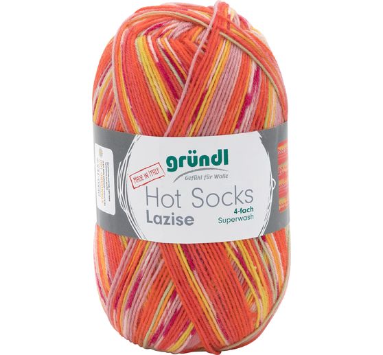 Gründl Hot Sock's "Lazise"