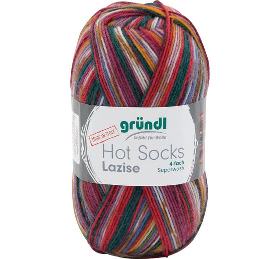 Gründl Hot Sock's "Lazise"