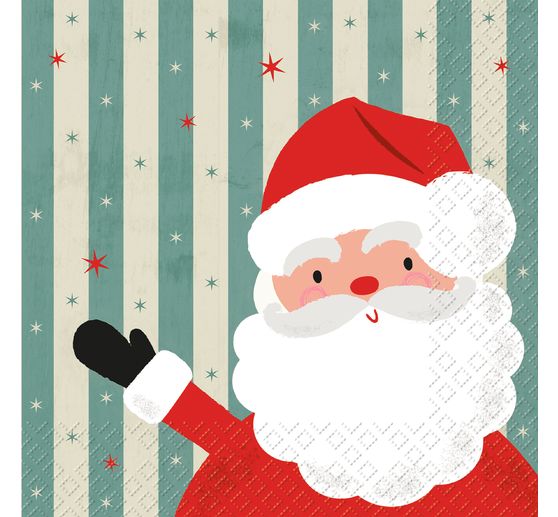 Ubrousek "Santa Rudolf