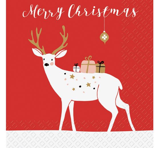 Ubrousek "jelen Kalle