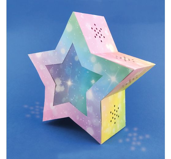Lantern craft kit "Twinkle Star"