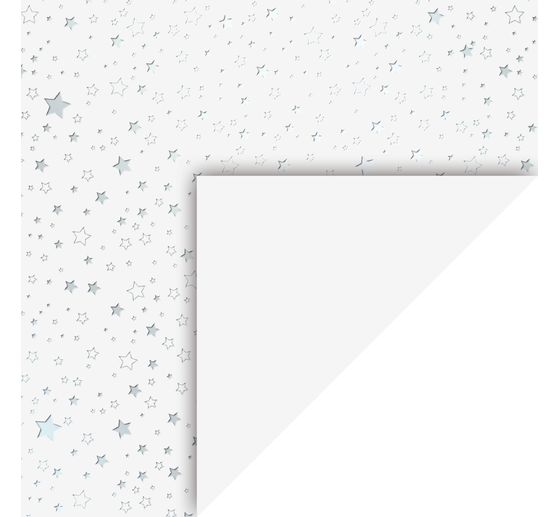 Motif cardboard "Stars"