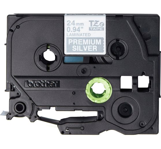 Brother P-touch Premium writing tape, 24 mm