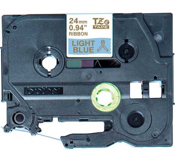 Brother P-touch textile writing tape, 24 mm