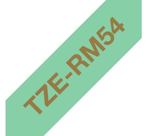 Brother P-touch textile writing tape, 24 mm