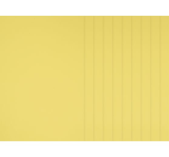 VBS Foam rubber, 3 mm, 10 pieces