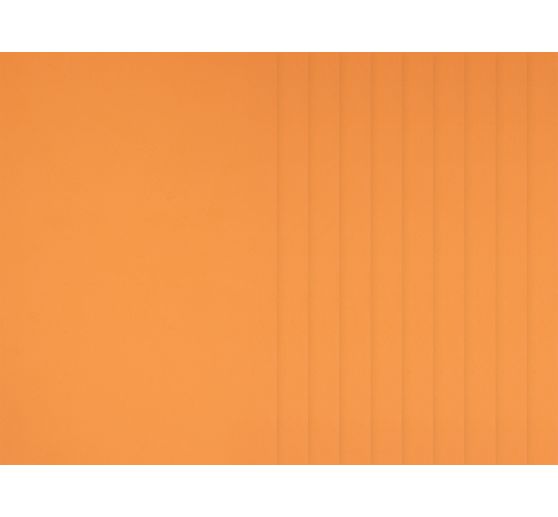 VBS Foam rubber, 3 mm, 10 pieces