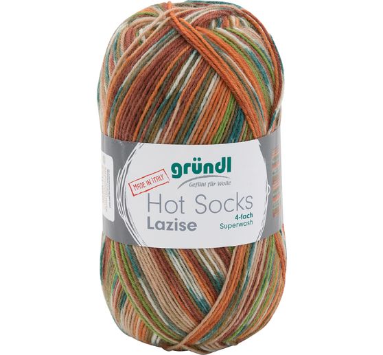 Gründl Hot Sock's "Lazise"