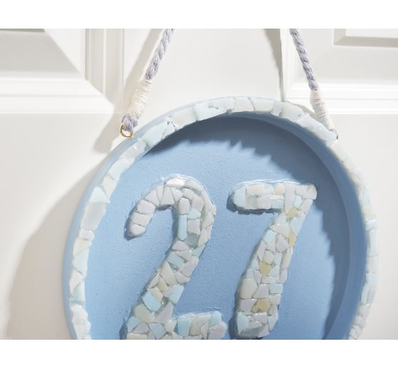 VBS Broken mosaic "Sizes and color mix", 2 kg