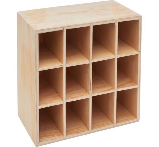 Box na tužky VBS, 12 přihrádek