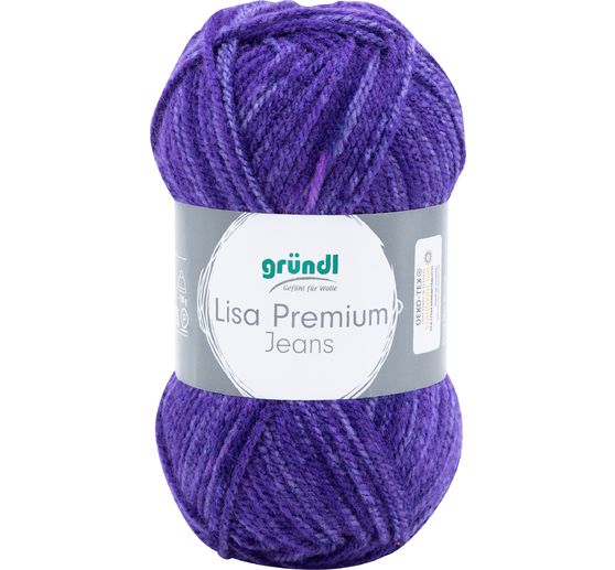 Vlna Gründl "Lisa Premium Jeans"