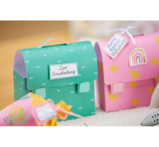 Velcro points, white, Ø 6 mm