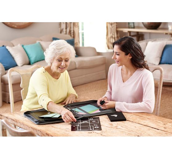 Sizzix storage folder for cutting templates