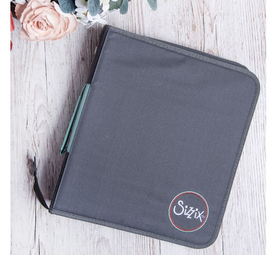 Sizzix storage folder for cutting templates