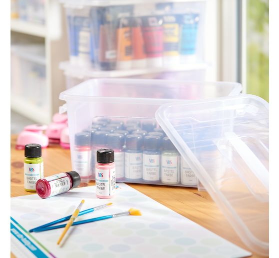 VBS Stacking box with lid