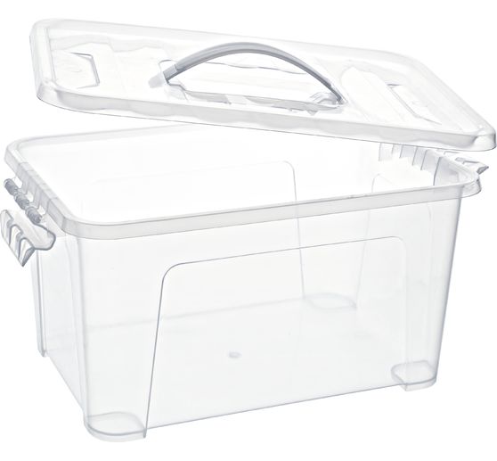 VBS Stacking box with lid