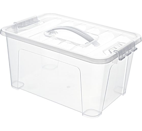 VBS Stacking box with lid
