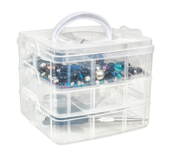 VBS Sorting box with handle