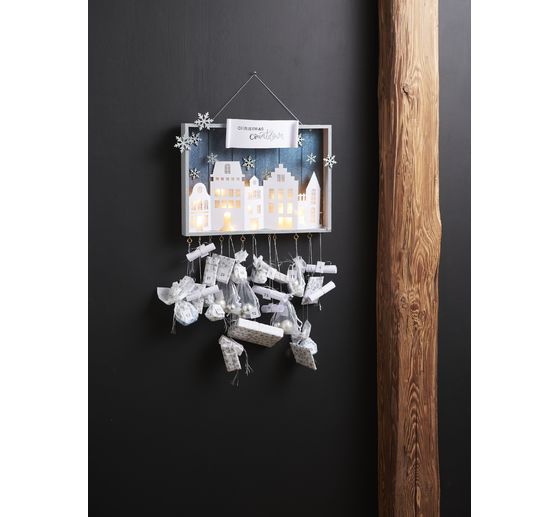 Muliné VBS "Metallic", 21 přízí