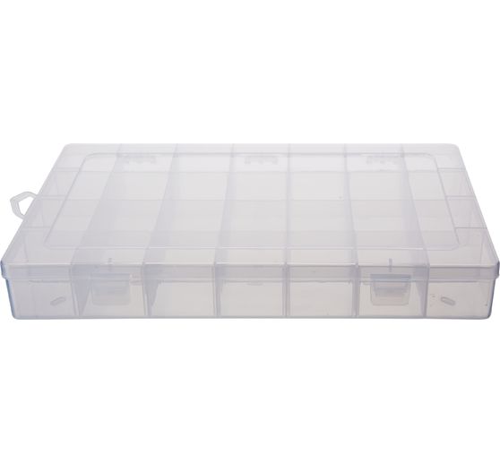 VBS Sorting box with 28 compartments