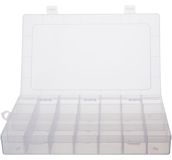 VBS Sorting box with 28 compartments