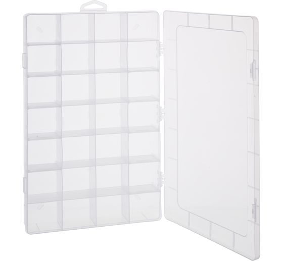 VBS Sorting box with 28 compartments